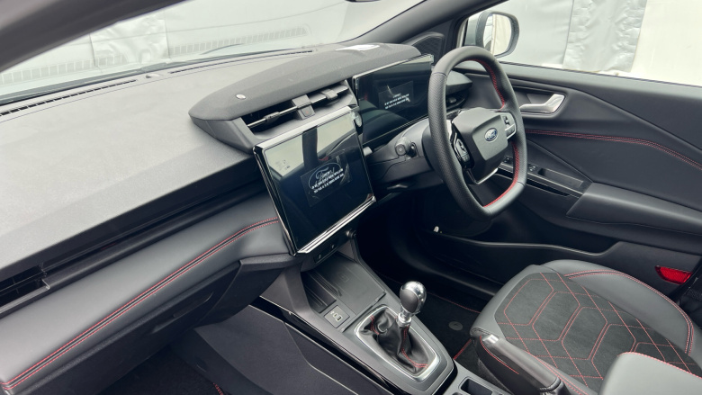 Ford Puma 1.0 EcoBoost Hybrid mHEV ST-Line X 5dr Petrol Hatchback